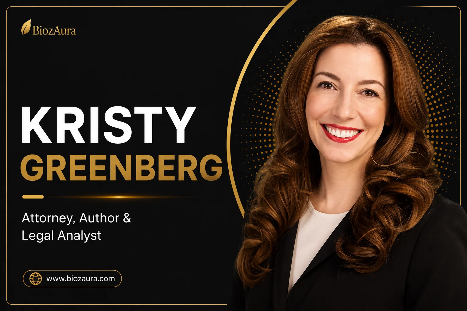 kristy-greenberg-biography-career-education-legal-journey